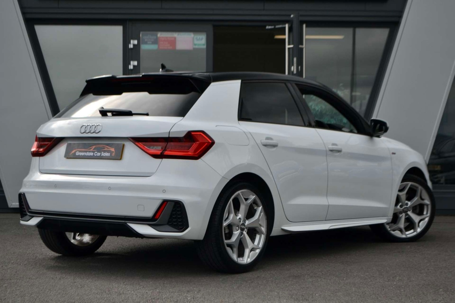 Used Audi A1 2019 for sale - 76618192: Photo 16