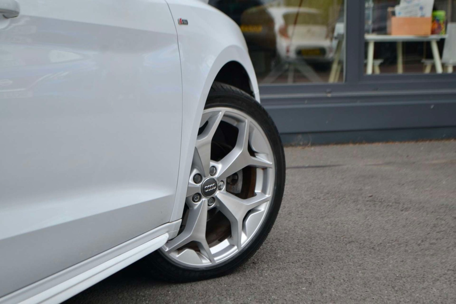 Used Audi A1 2019 for sale - 76618192: Photo 17