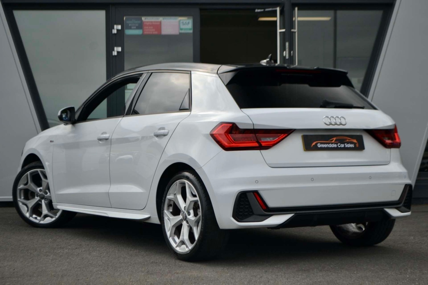 Used Audi A1 2019 for sale - 76618192: Photo 22
