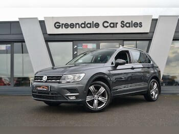 Used Volkswagen Tiguan 2019 for sale - 78121216: Photo
