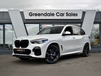 Used BMW X5 2020 for sale - 78486352: Photo