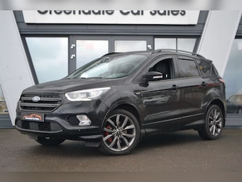 Ford Kuga feature image