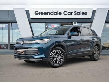 Used Volkswagen Tiguan 2024 for sale - 78068240: Photo