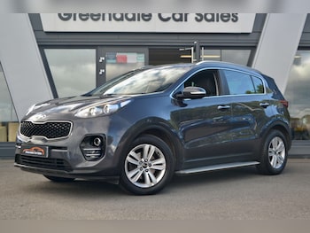 Used Kia Sportage 2017 for sale - 79418029: Photo