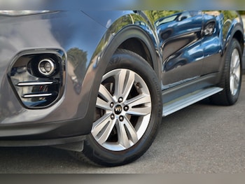 Used Kia Sportage 2017 for sale - 79418029: Photo