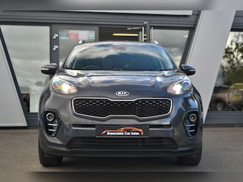 Used Kia Sportage 2017 for sale - 79418029: Photo