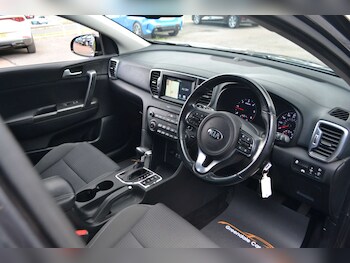 Used Kia Sportage 2017 for sale - 79418029: Photo