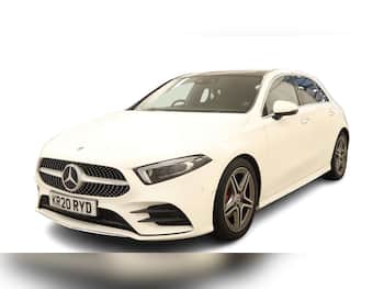 Used Mercedes-Benz A-Class 2020 for sale - 79771343: Photo