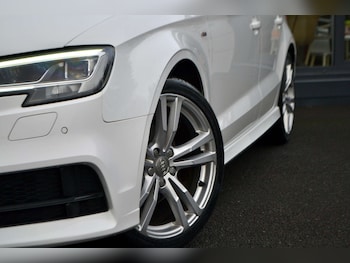 Used Audi A3 2017 for sale - 77437602: Photo