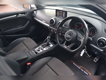 Used Audi A3 2017 for sale - 77437602: Photo