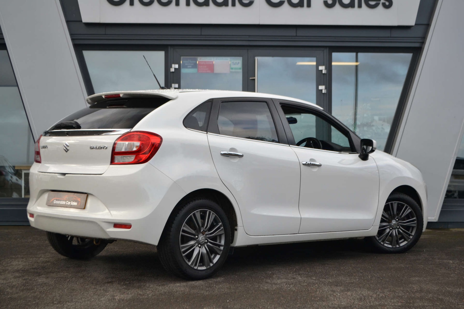 Used Suzuki Baleno 2016 for sale - 77638296: Photo 14