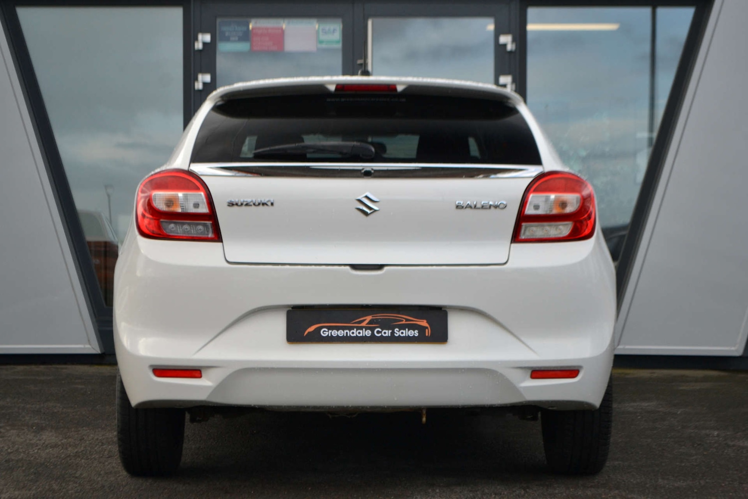 Used Suzuki Baleno 2016 for sale - 77638296: Photo 17