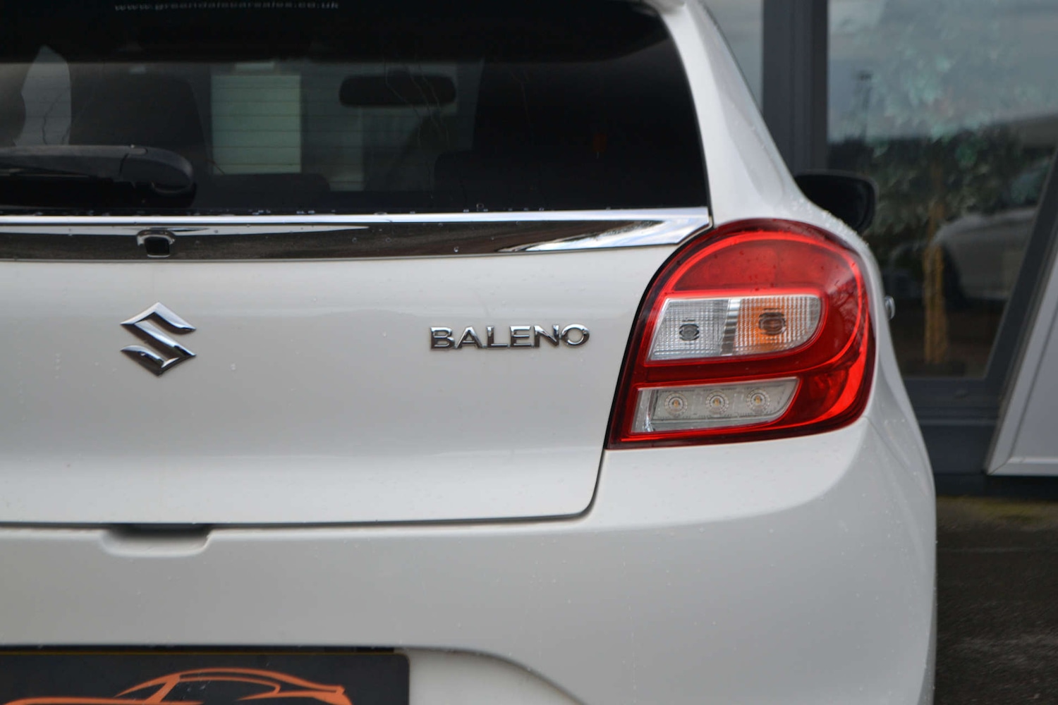Used Suzuki Baleno 2016 for sale - 77638296: Photo 19