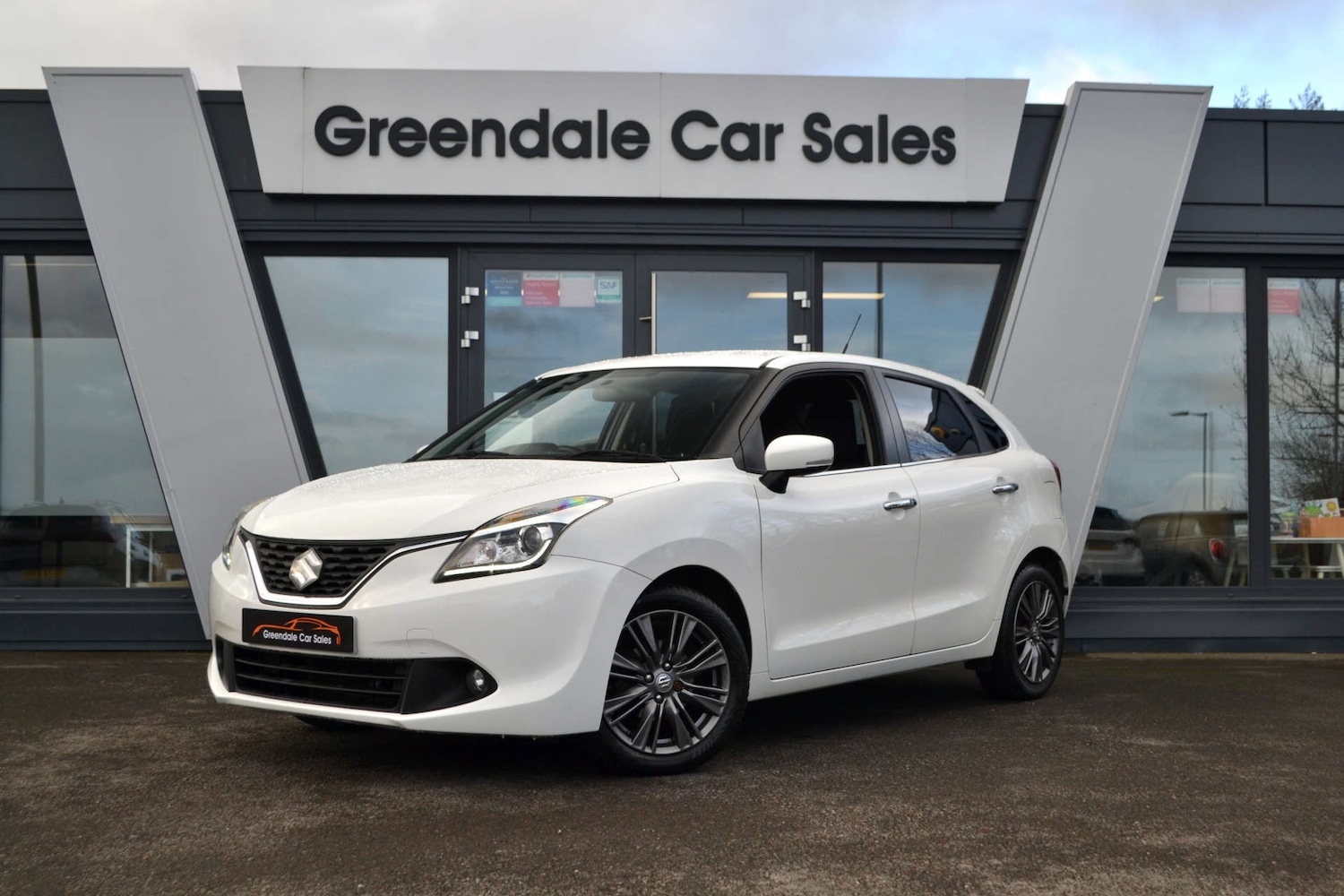 Used Suzuki Baleno 2016 for sale - 77638296: Photo 2