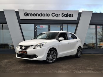 Used Suzuki Baleno 2016 for sale - 77638296: Photo