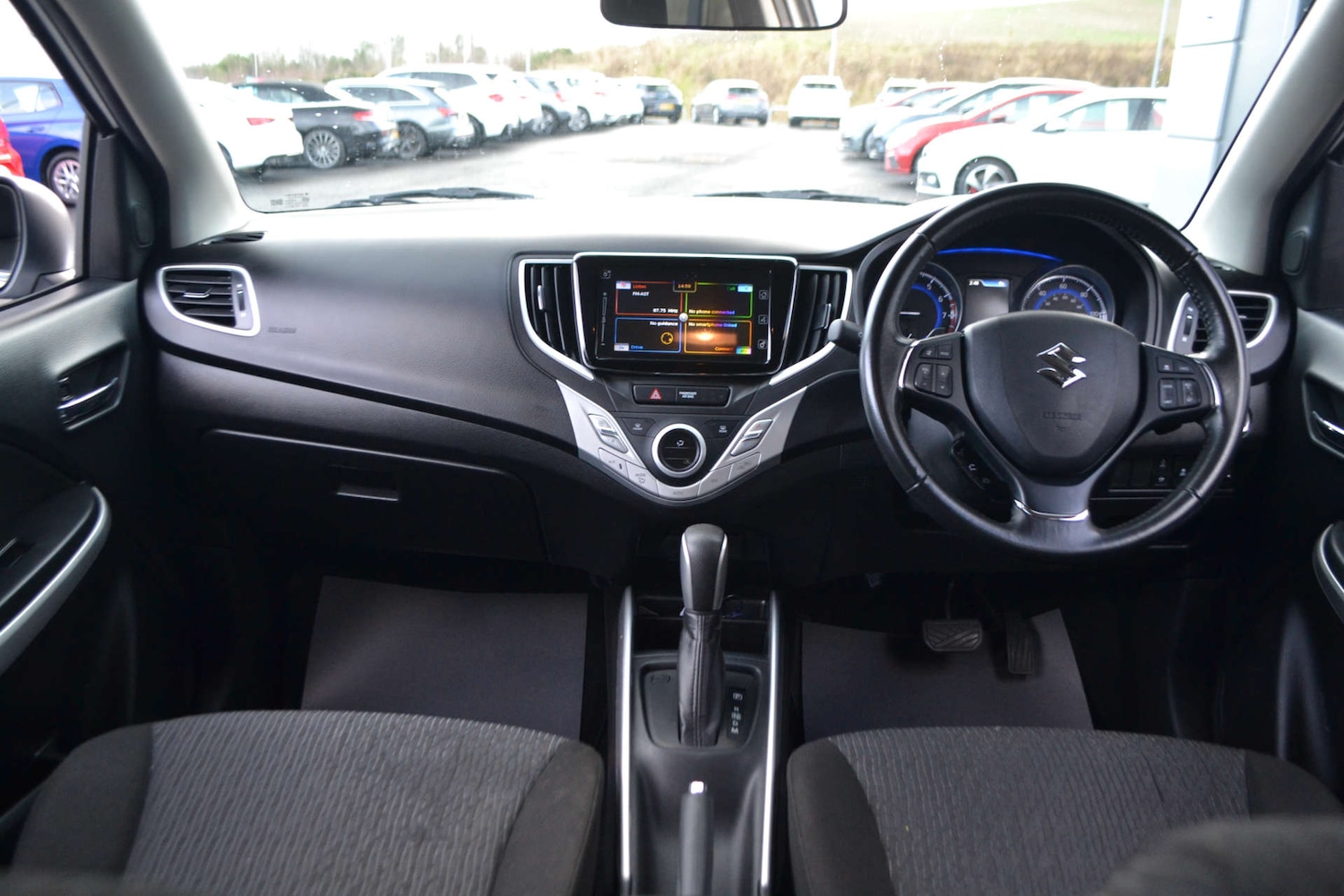 Used Suzuki Baleno 2016 for sale - 77638296: Photo 32