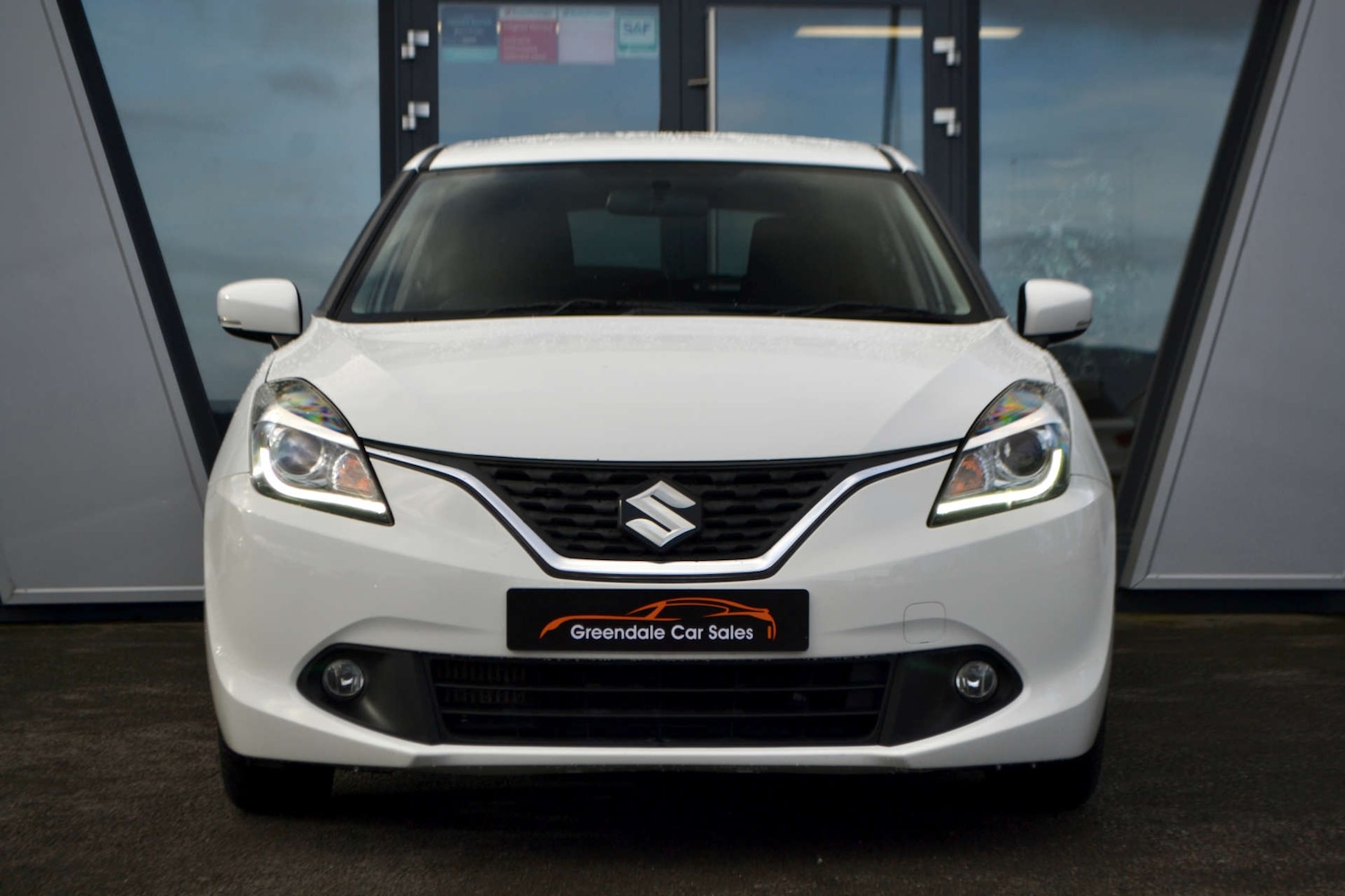 Used Suzuki Baleno 2016 for sale - 77638296: Photo 4