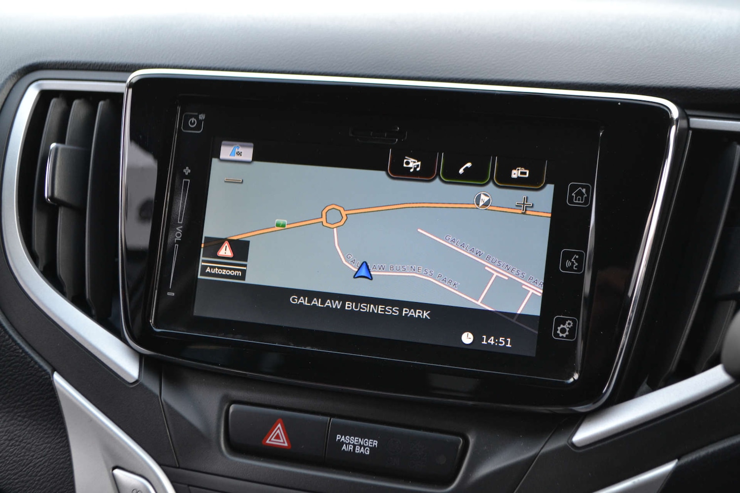 Used Suzuki Baleno 2016 for sale - 77638296: Photo 44