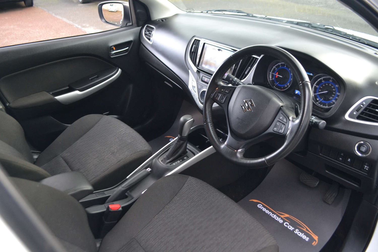 Used Suzuki Baleno 2016 for sale - 77638296: Photo 5