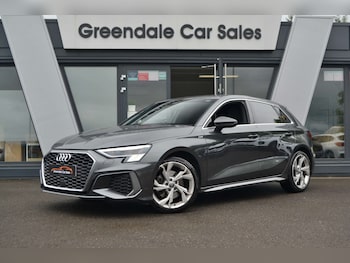 Used Audi A3 2020 for sale - 79101600: Photo