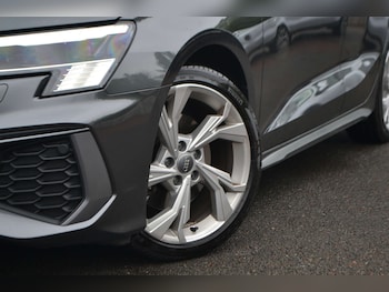 Used Audi A3 2020 for sale - 79101600: Photo