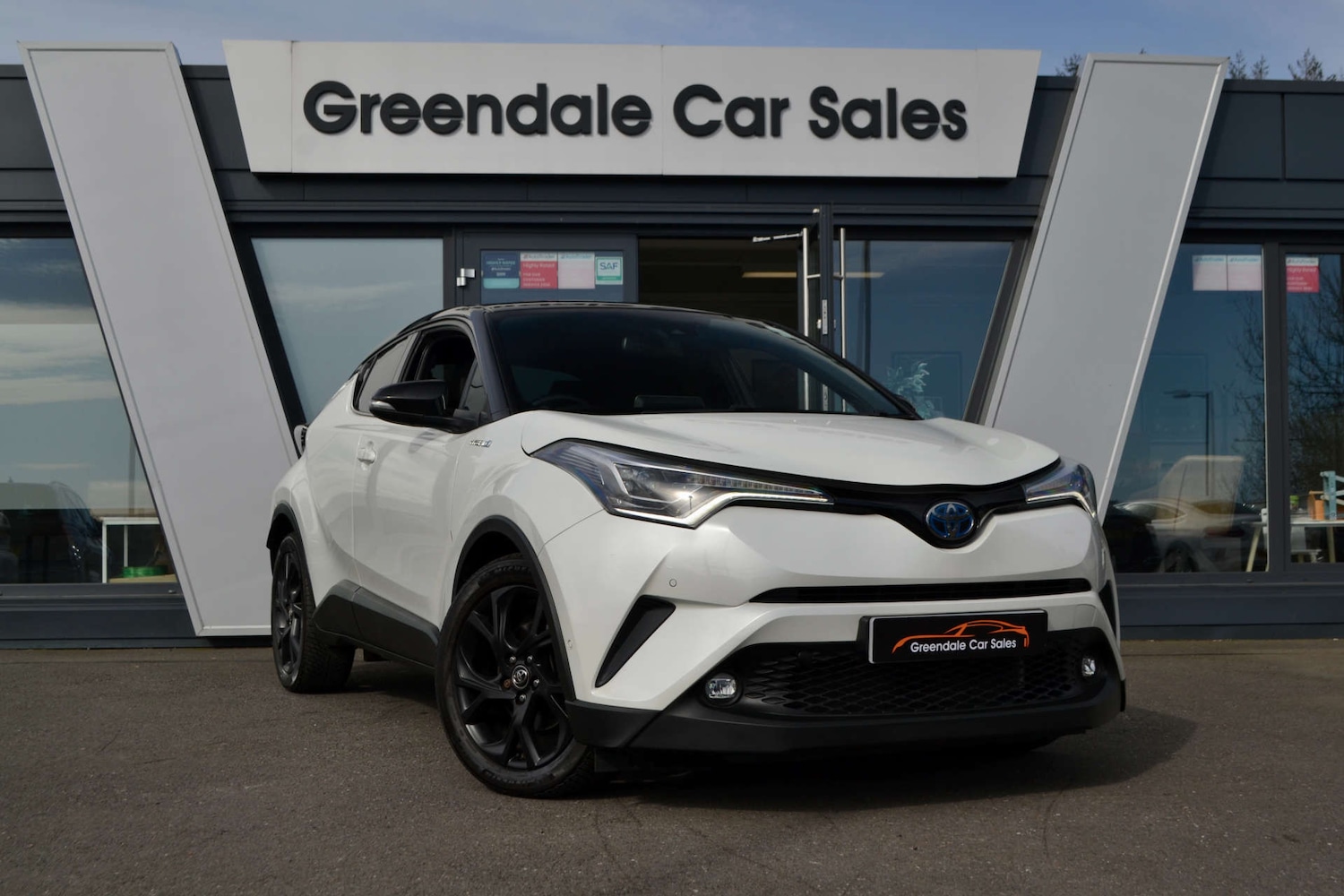 Used Toyota C-HR 2018 for sale - 77991971: Photo 10