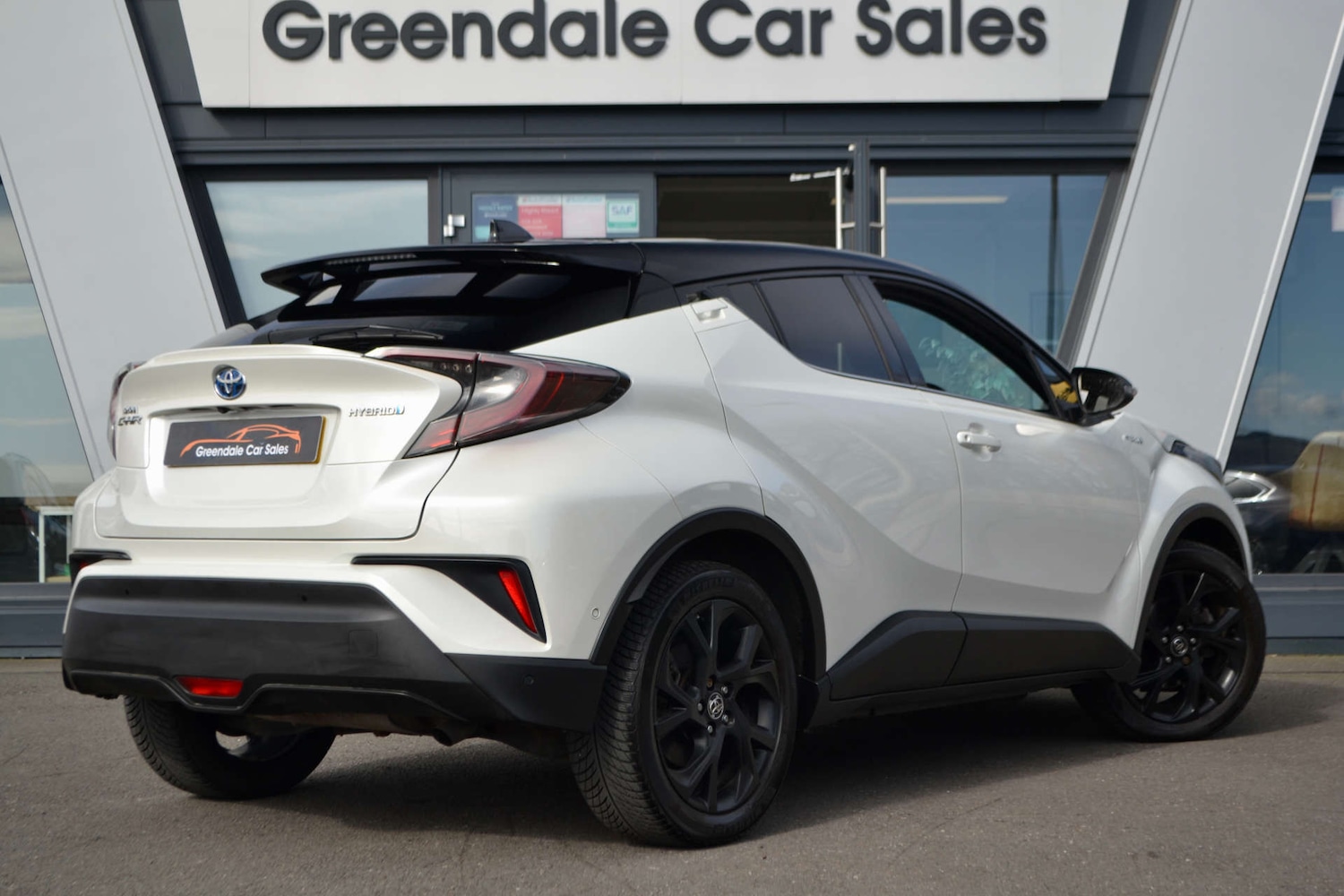 Used Toyota C-HR 2018 for sale - 77991971: Photo 13