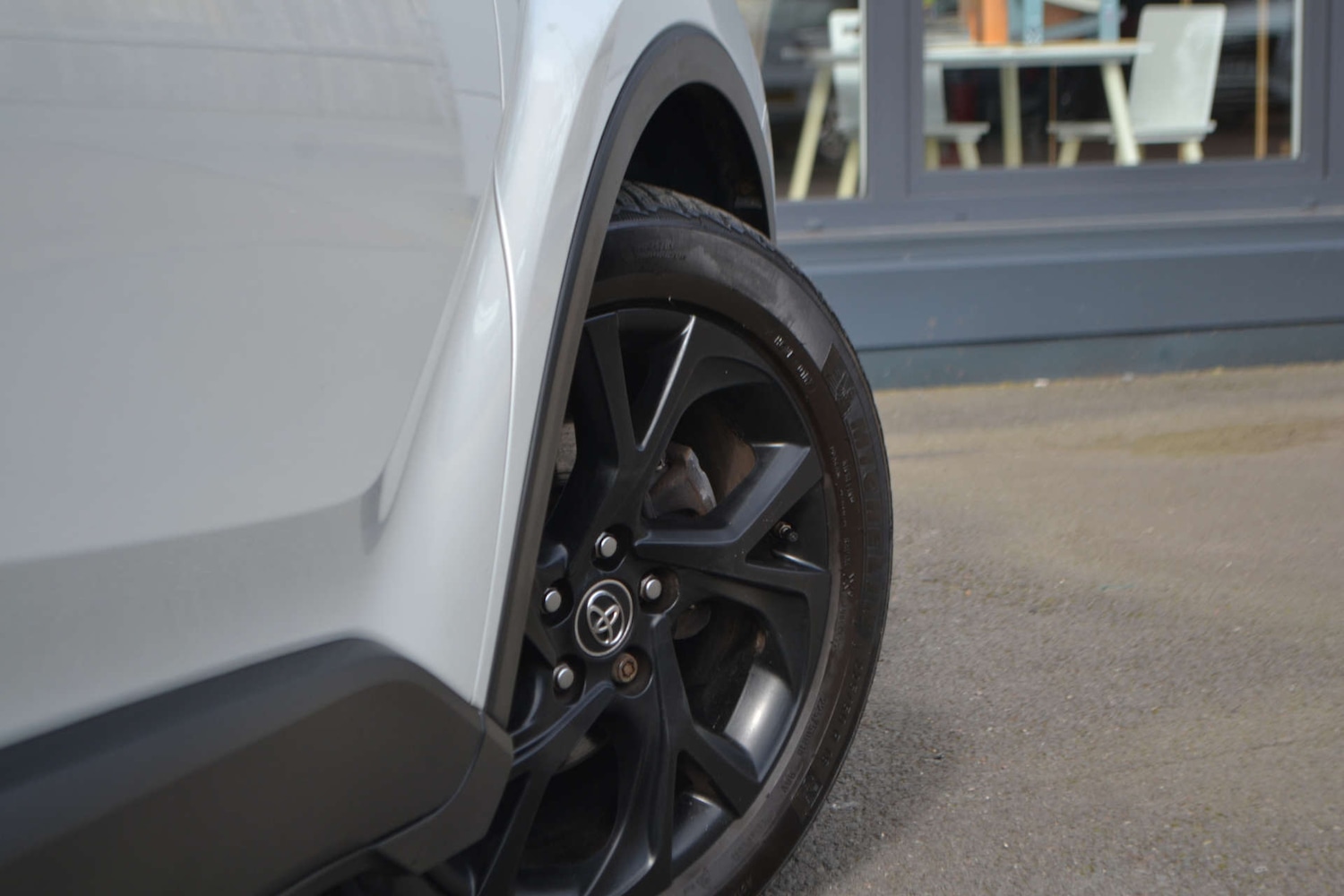 Used Toyota C-HR 2018 for sale - 77991971: Photo 15