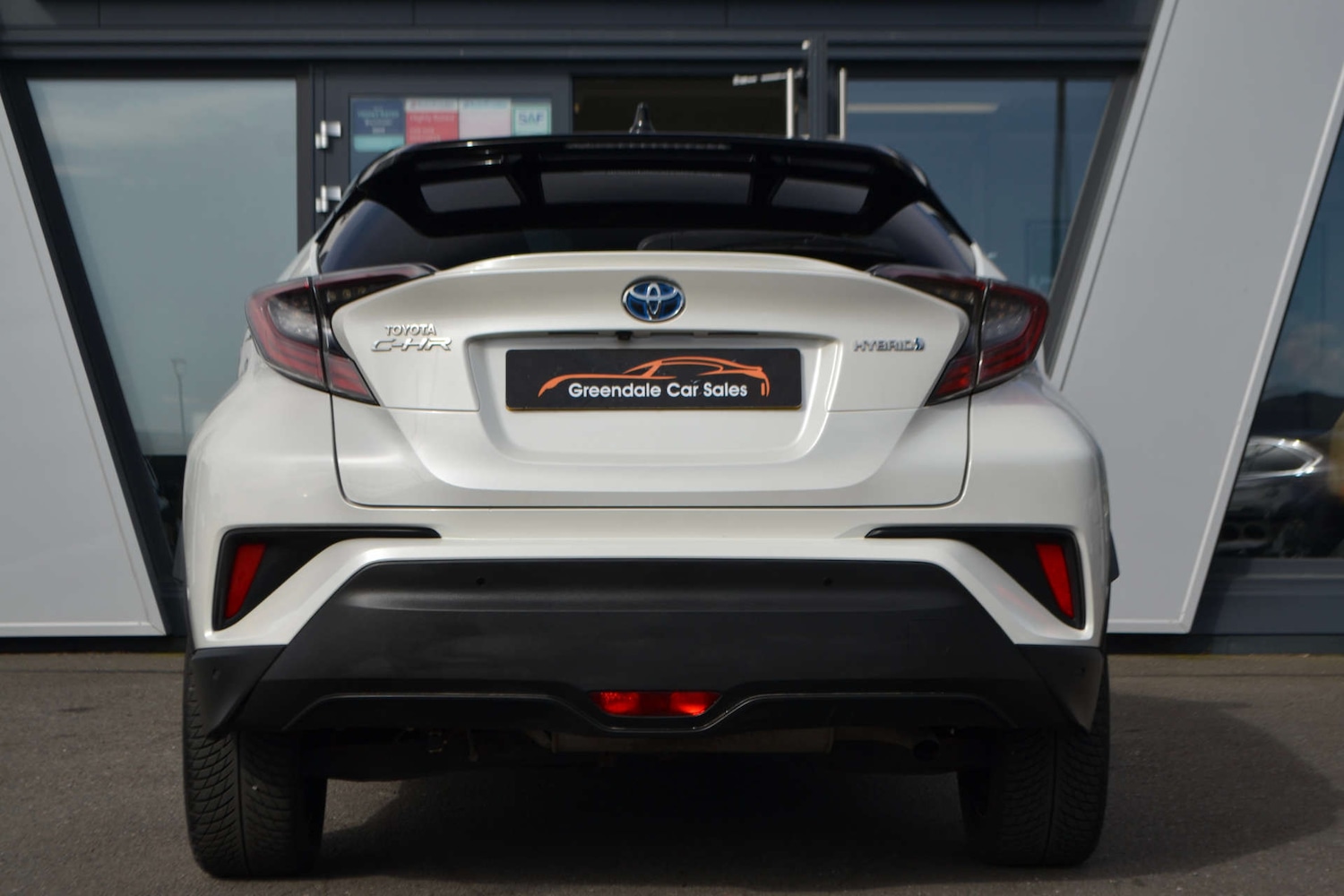 Used Toyota C-HR 2018 for sale - 77991971: Photo 16