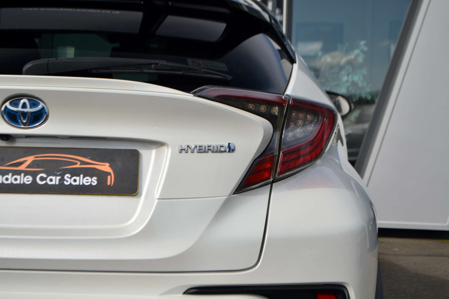 Used Toyota C-HR 2018 for sale - 77991971: Photo 18