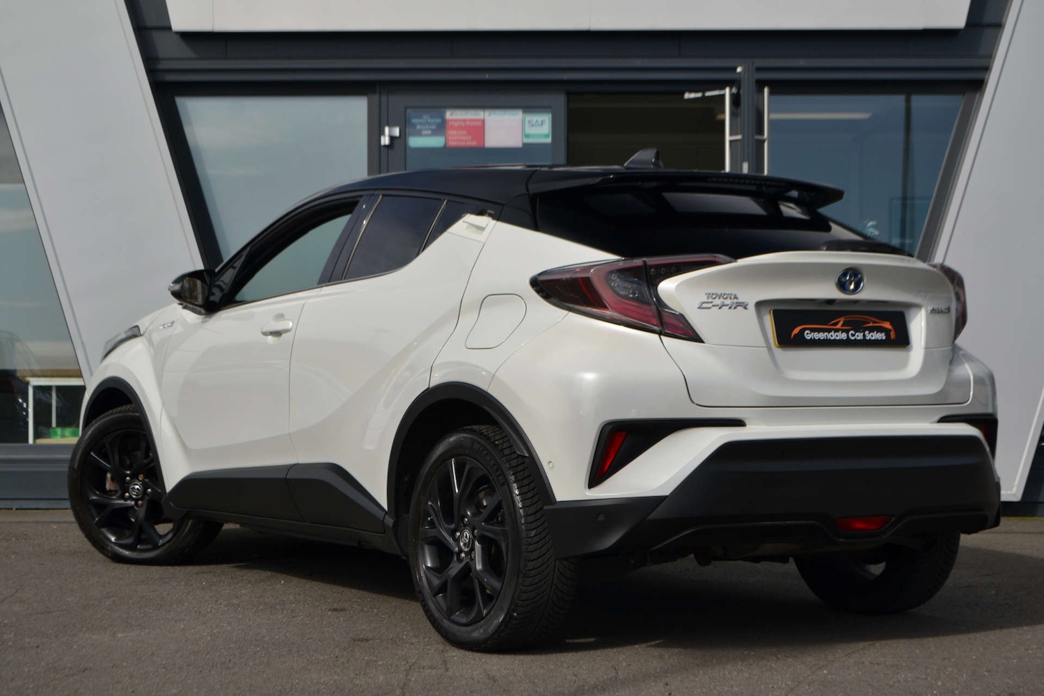 Used Toyota C-HR 2018 for sale - 77991971: Photo 19