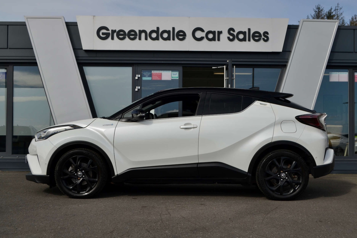 Used Toyota C-HR 2018 for sale - 77991971: Photo 21