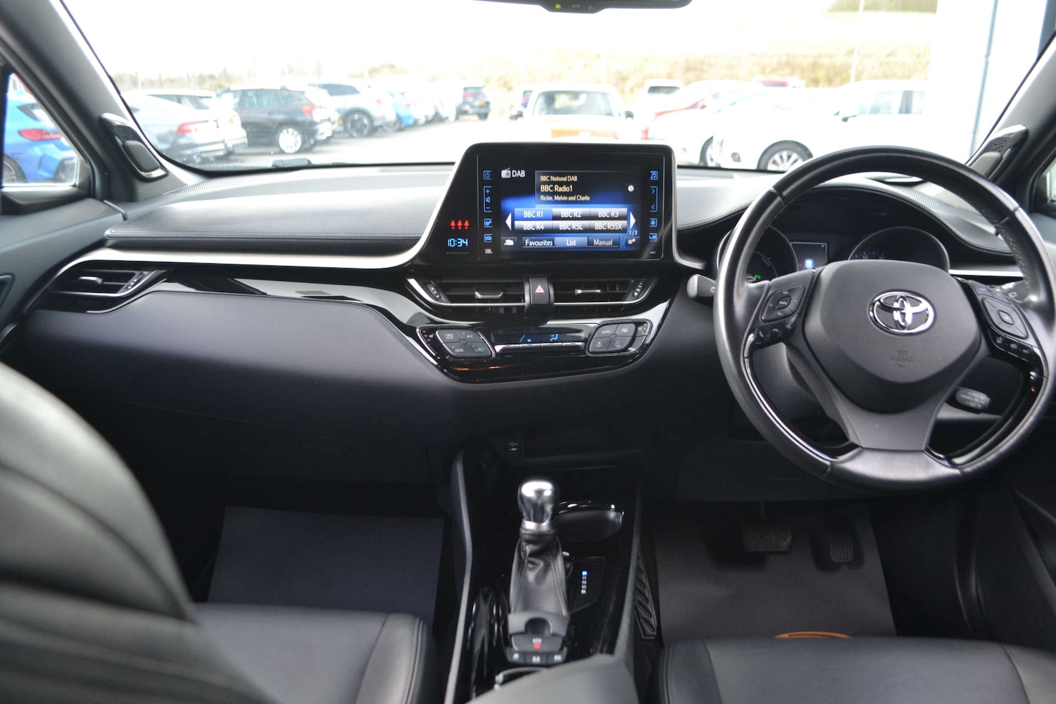 Used Toyota C-HR 2018 for sale - 77991971: Photo 30