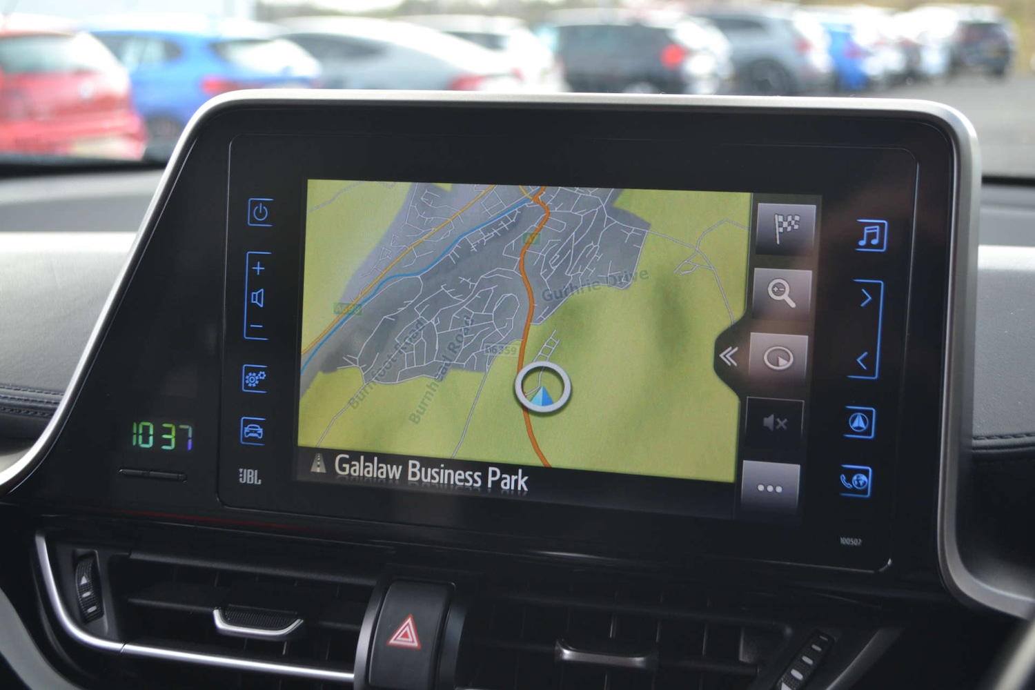 Used Toyota C-HR 2018 for sale - 77991971: Photo 40