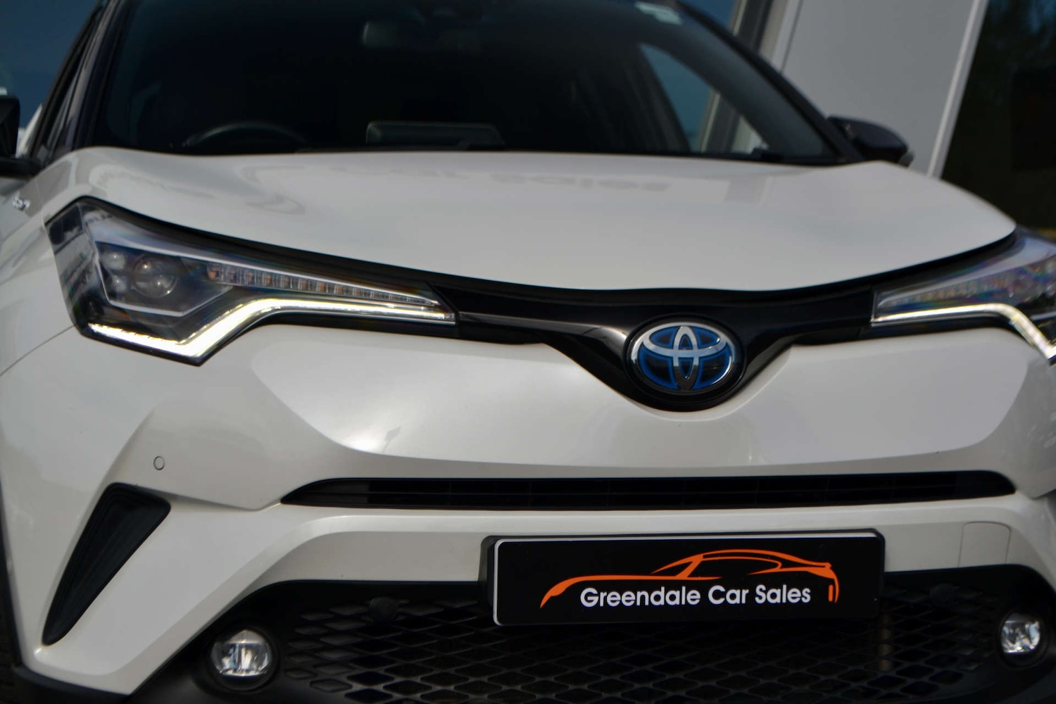 Used Toyota C-HR 2018 for sale - 77991971: Photo 7