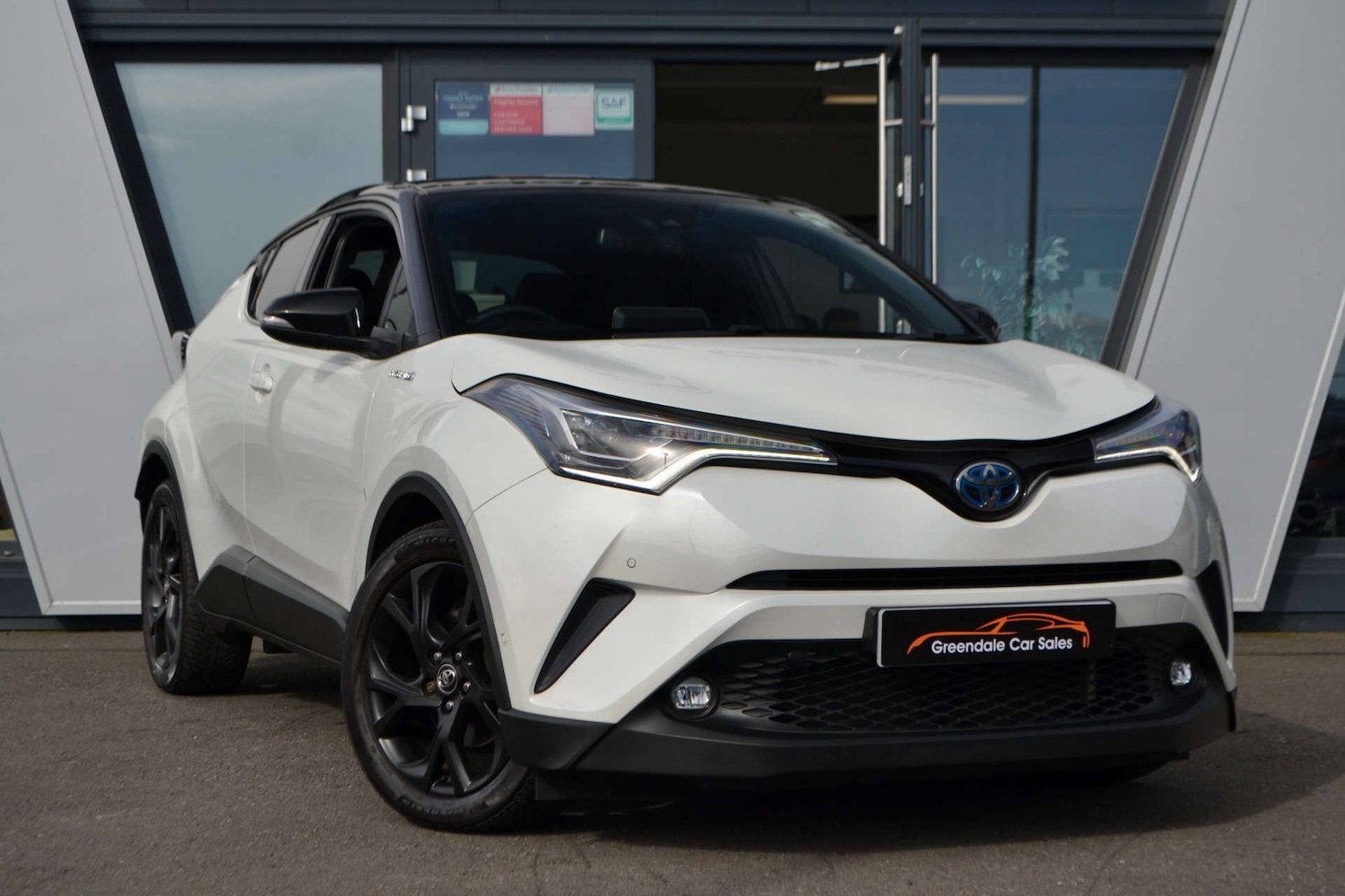 Used Toyota C-HR 2018 for sale - 77991971: Photo 9