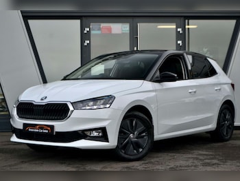 Used Skoda Fabia 2024 for sale - 79150125: Photo