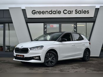 Used Skoda Fabia 2024 for sale - 79150125: Photo