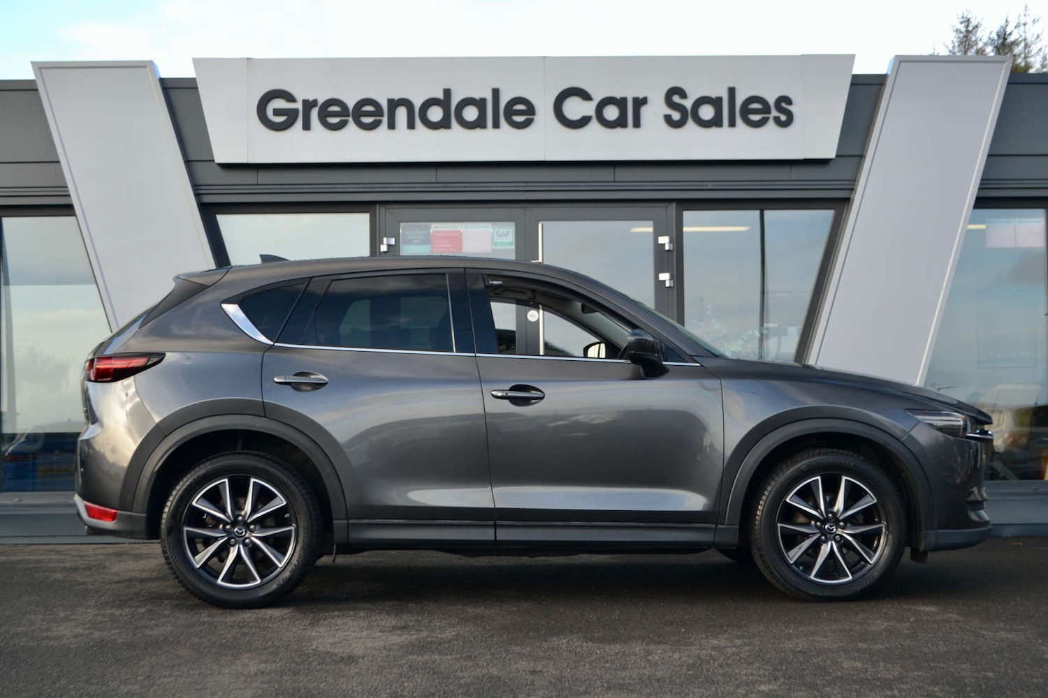 Used Mazda CX-5 2018 for sale - 76618127: Photo 10