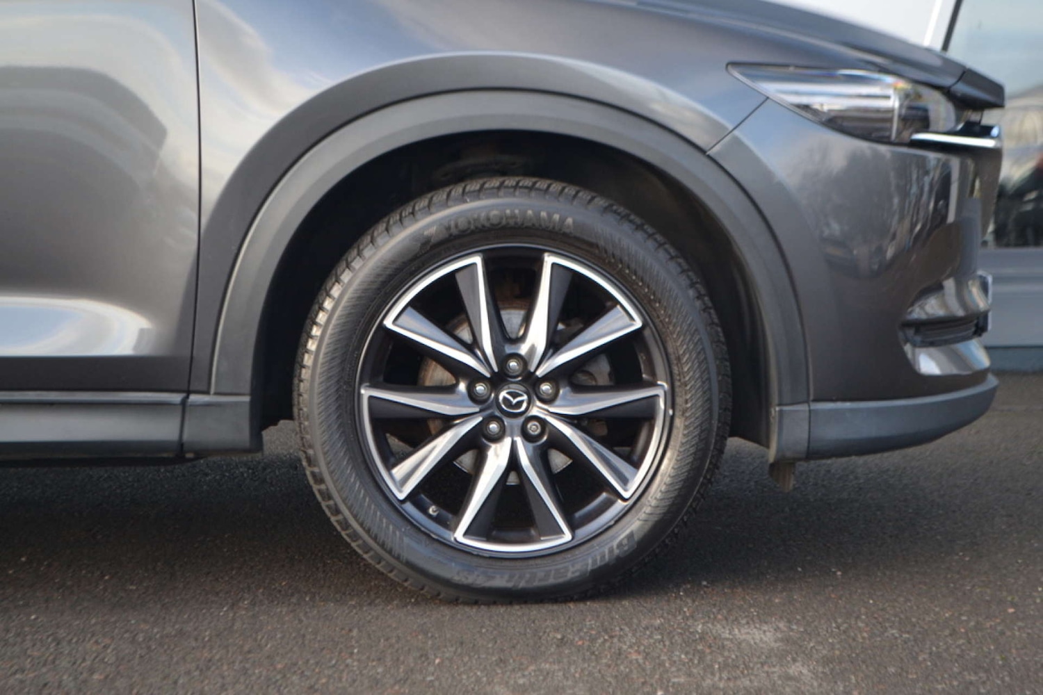 Used Mazda CX-5 2018 for sale - 76618127: Photo 11