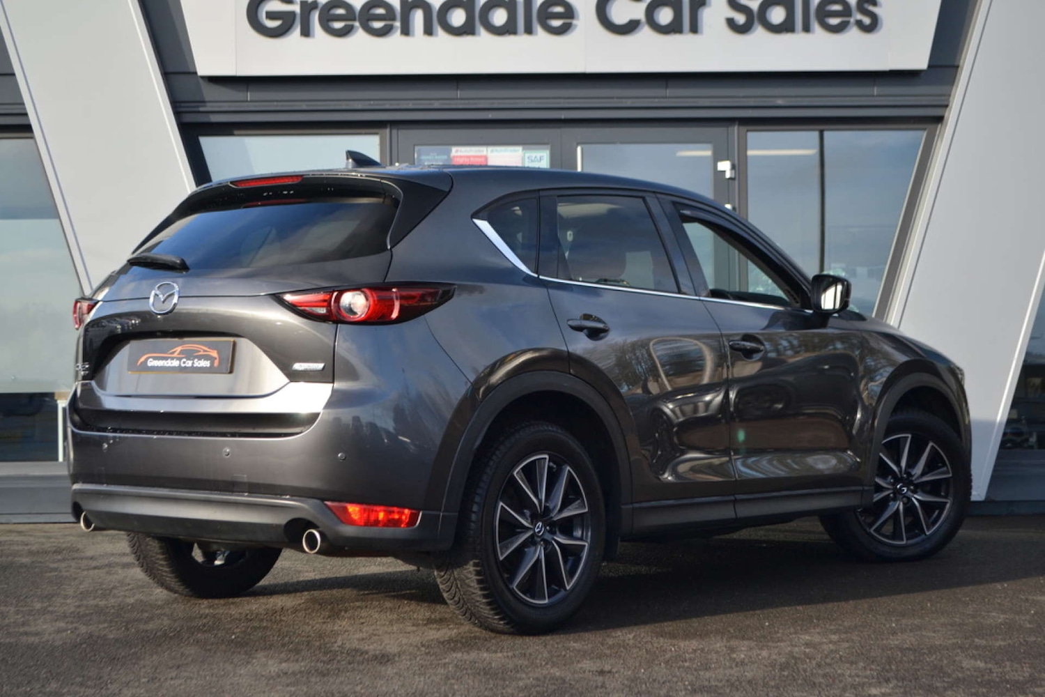 Used Mazda CX-5 2018 for sale - 76618127: Photo 13