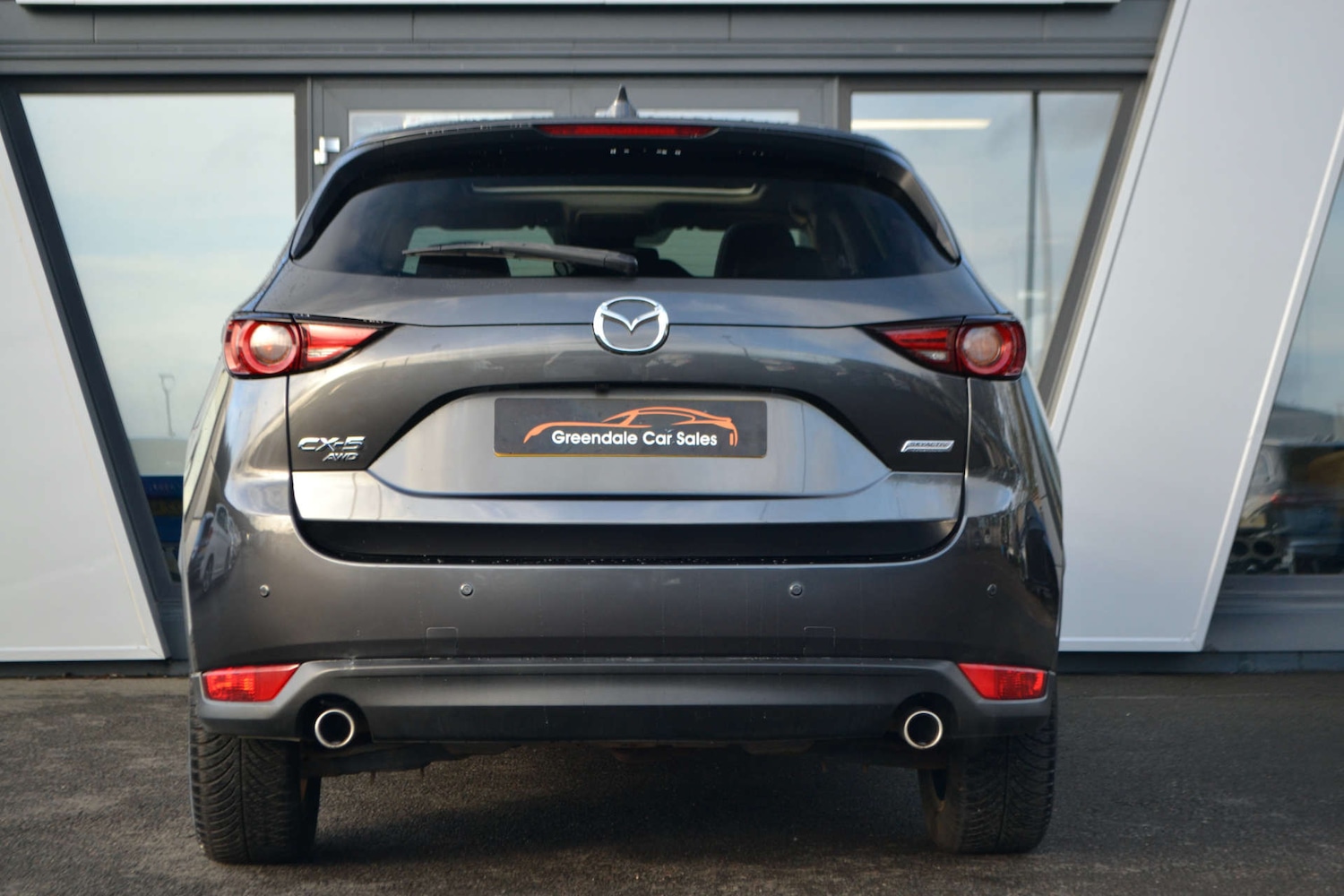 Used Mazda CX-5 2018 for sale - 76618127: Photo 17