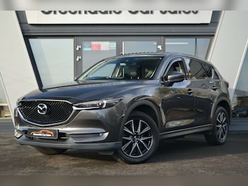 Used Mazda CX-5 2018 for sale - 76618127: Photo