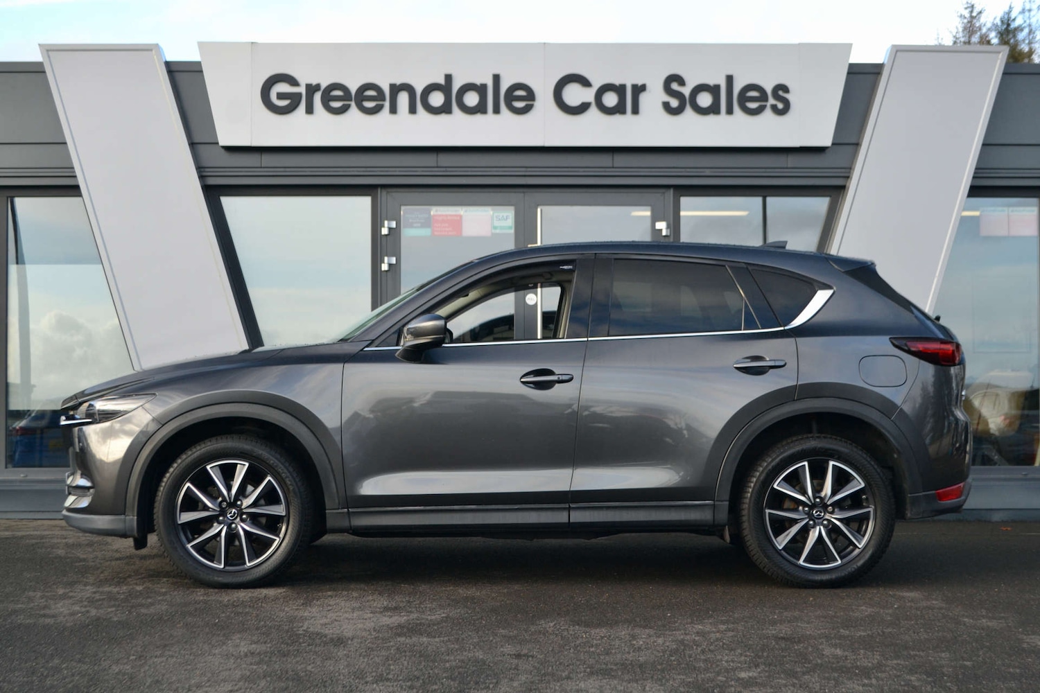 Used Mazda CX-5 2018 for sale - 76618127: Photo 23