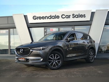 Used Mazda CX-5 2018 for sale - 76618127: Photo