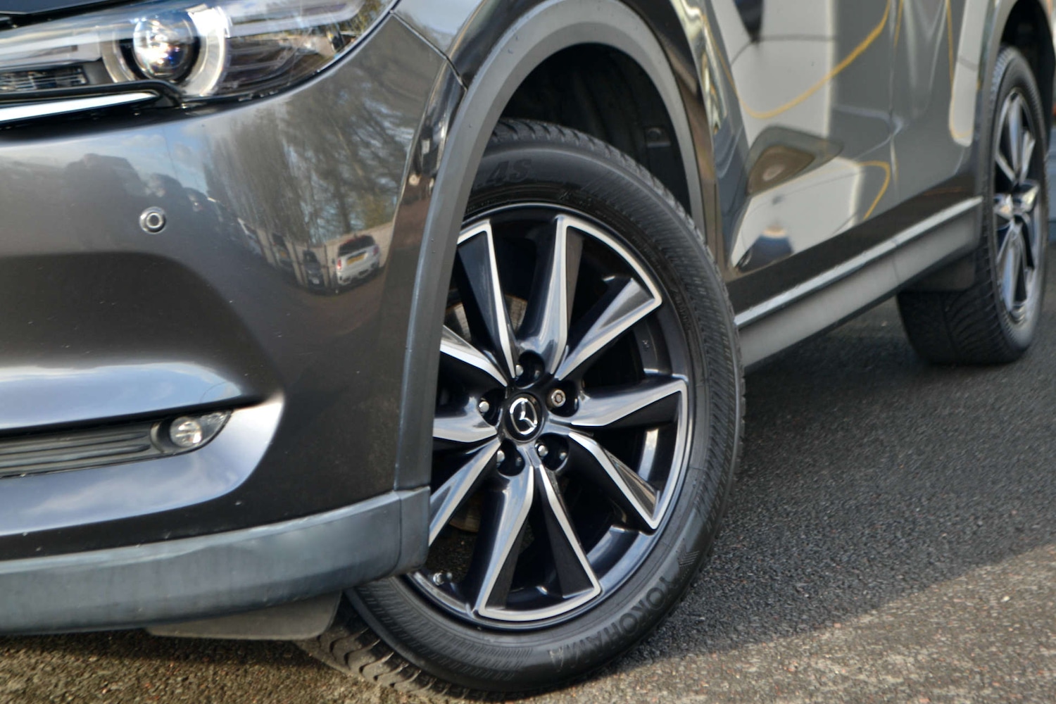 Used Mazda CX-5 2018 for sale - 76618127: Photo 3