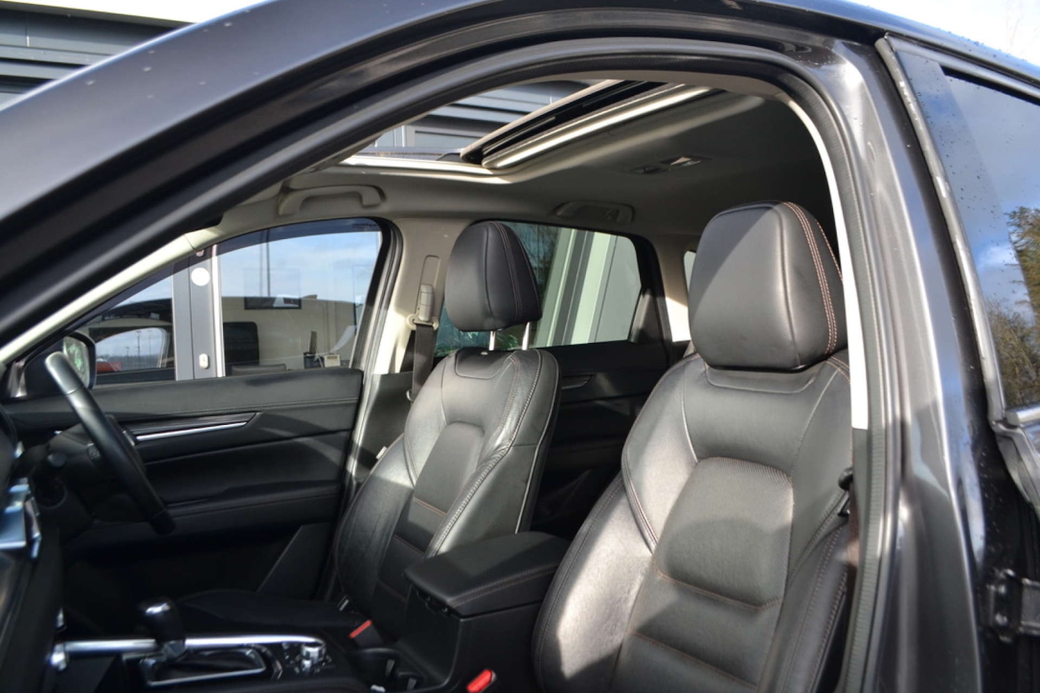 Used Mazda CX-5 2018 for sale - 76618127: Photo 35