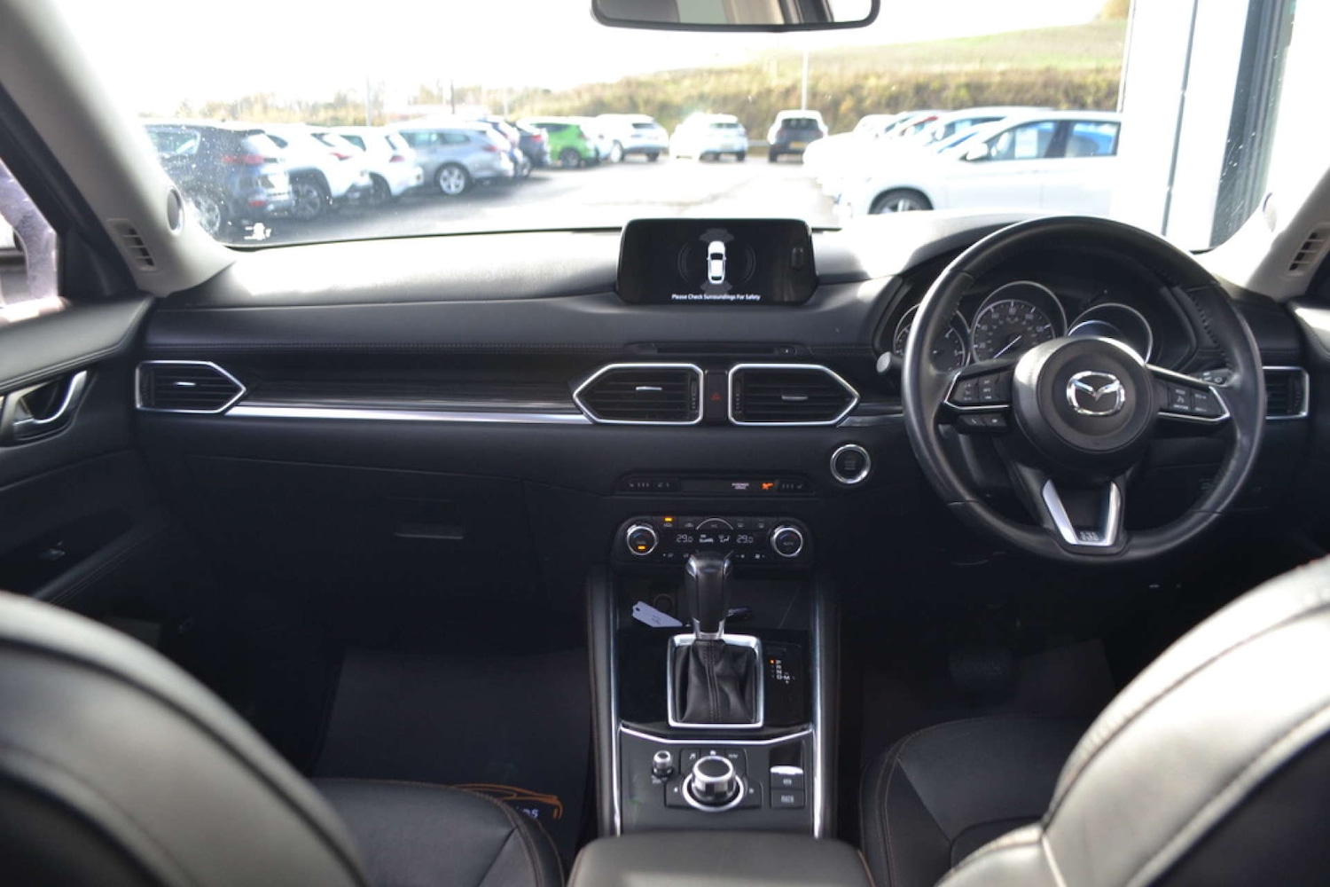 Used Mazda CX-5 2018 for sale - 76618127: Photo 37