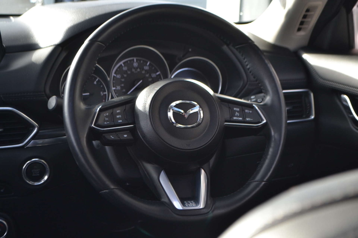 Used Mazda CX-5 2018 for sale - 76618127: Photo 38