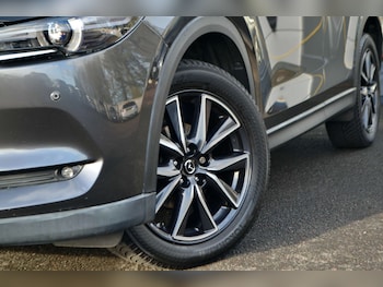 Used Mazda CX-5 2018 for sale - 76618127: Photo